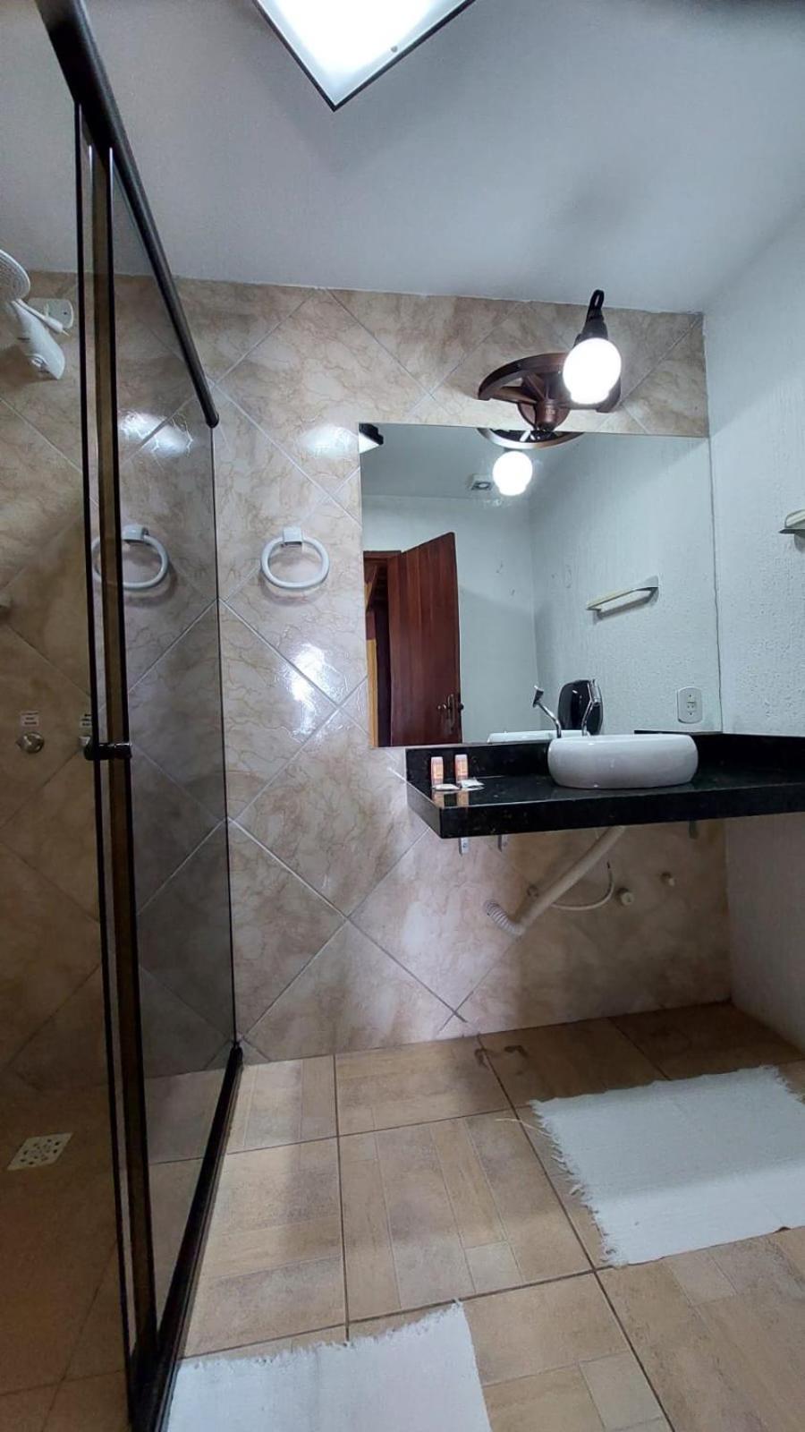 Paratibela Pousada Anchieta  Esterno foto