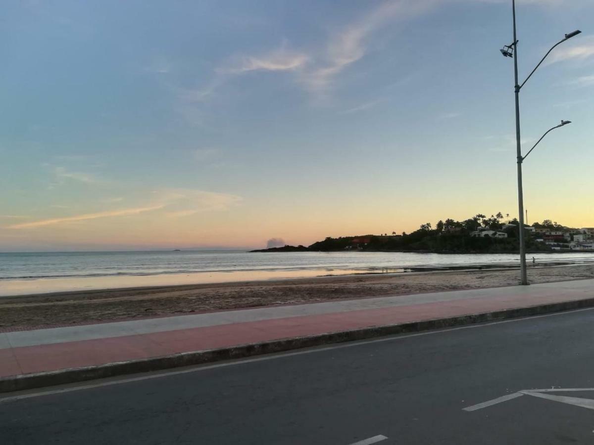 Paratibela Pousada Anchieta  Esterno foto