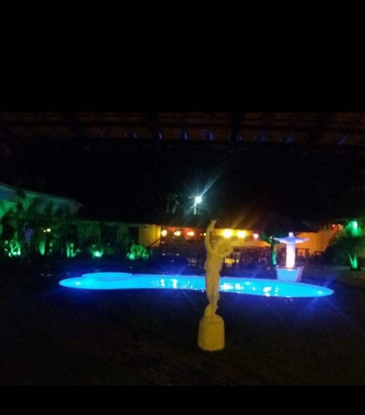 Paratibela Pousada Anchieta  Esterno foto