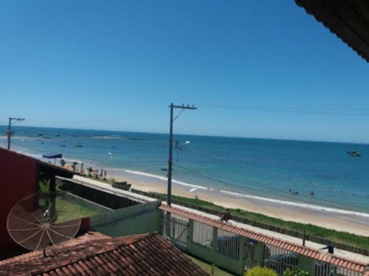 Paratibela Pousada Anchieta  Esterno foto