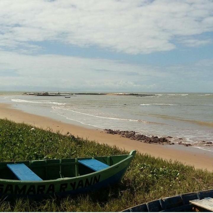 Paratibela Pousada Anchieta  Esterno foto