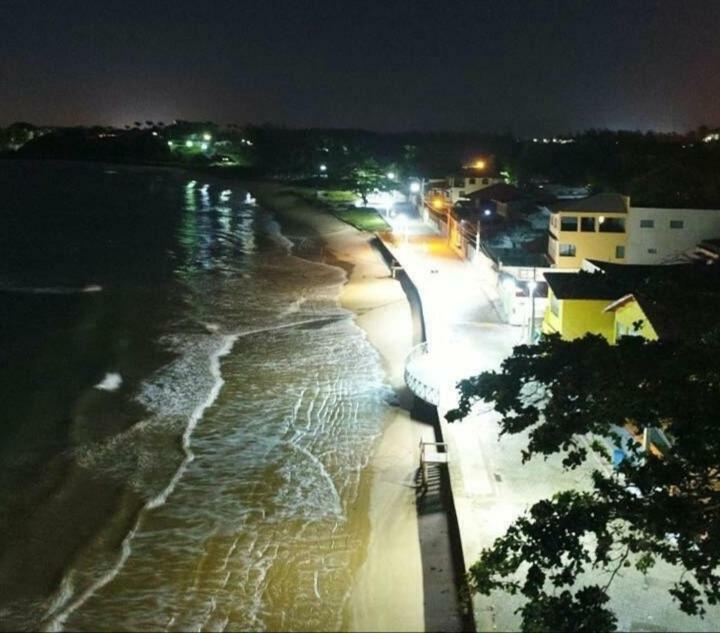 Paratibela Pousada Anchieta  Esterno foto